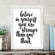 Quadro Decorativo MDF Emoldurado - Arte Multicolor 24x29cm com Moldura de Madeira 2cm