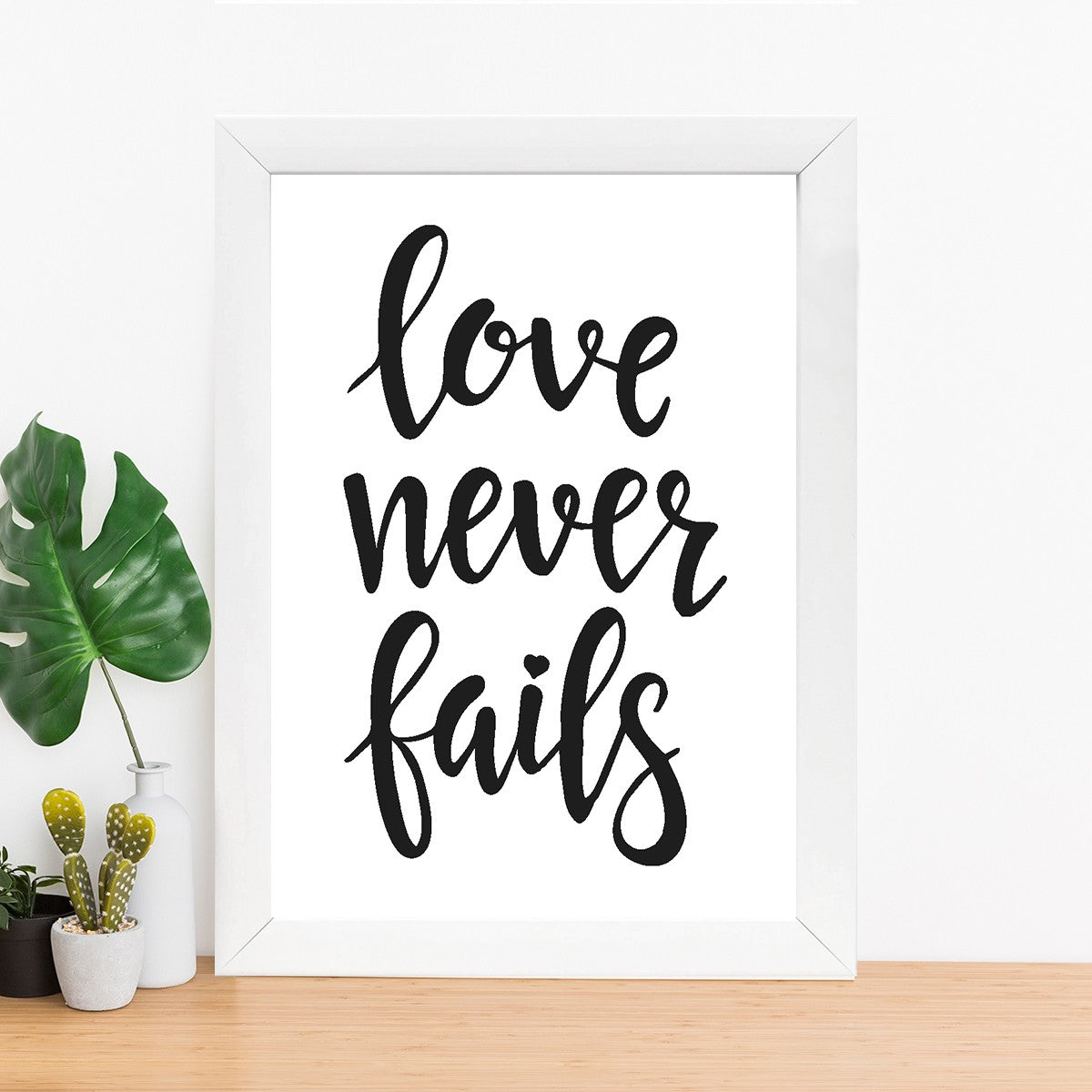 Quadro Decorativo MDF Emoldurado - Arte Multicolor 24x29cm com Moldura de Madeira 2cm