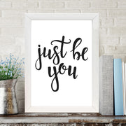 Quadro Decorativo MDF Emoldurado - Arte Multicolor 24x29cm com Moldura de Madeira 2cm