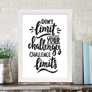 Quadro Decorativo MDF Emoldurado - Arte Multicolor 24x29cm com Moldura de Madeira 2cm