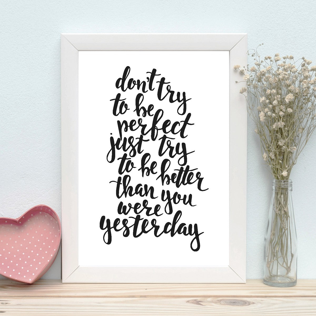 Quadro Decorativo MDF Emoldurado - Arte Multicolor 24x29cm com Moldura de Madeira 2cm