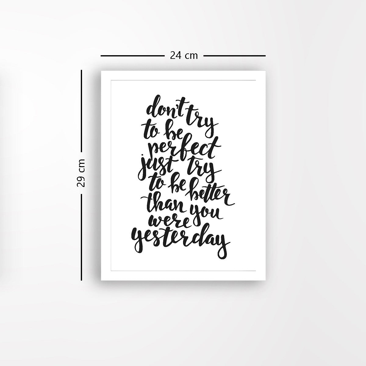 Quadro Decorativo MDF Emoldurado - Arte Multicolor 24x29cm com Moldura de Madeira 2cm