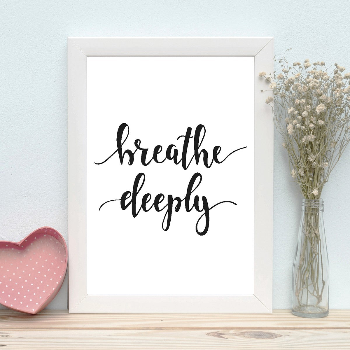 Quadro Decorativo MDF Emoldurado - Arte Multicolor 24x29cm com Moldura de Madeira 2cm