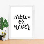 Quadro Decorativo MDF Emoldurado - Arte Multicolor 24x29cm com Moldura de Madeira 2cm