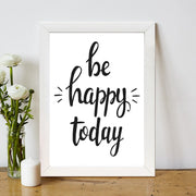 Quadro Decorativo MDF Emoldurado - Arte Multicolor 24x29cm com Moldura de Madeira 2cm