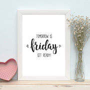 Quadro Decorativo MDF Emoldurado - Arte Multicolor 24x29cm com Moldura de Madeira 2cm