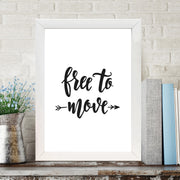 Quadro Decorativo MDF Emoldurado - Arte Multicolor 24x29cm com Moldura de Madeira 2cm