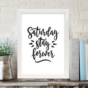 Quadro Decorativo MDF Emoldurado - Arte Multicolor 24x29cm com Moldura de Madeira 2cm