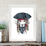 Quadro Decorativo MDF Emoldurado - Arte Multicolor 24x29cm com Moldura de Madeira 2cm