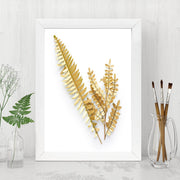 Quadro Decorativo MDF Emoldurado - Arte Multicolor 24x29cm com Moldura de Madeira 2cm