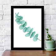 Quadro Decorativo MDF Emoldurado - Arte Multicolor 24x29cm com Moldura de Madeira 2cm