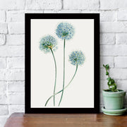 Quadro Decorativo MDF Emoldurado - Arte Multicolor 24x29cm com Moldura de Madeira 2cm