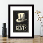 Quadro Decorativo MDF Emoldurado - Arte Multicolor 24x29cm com Moldura de Madeira 2cm