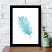 Quadro Decorativo MDF Emoldurado - Arte Multicolor 24x29cm com Moldura de Madeira 2cm