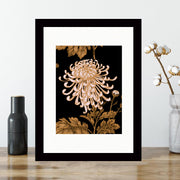 Quadro Decorativo MDF Emoldurado - Arte Multicolor 24x29cm com Moldura de Madeira 2cm