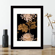 Quadro Decorativo MDF Emoldurado - Arte Multicolor 24x29cm com Moldura de Madeira 2cm