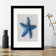 Quadro Decorativo MDF Emoldurado - Arte Multicolor 24x29cm com Moldura de Madeira 2cm