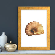 Quadro Decorativo MDF Emoldurado - Arte Multicolor 24x29cm com Moldura de Madeira 2cm