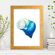 Quadro Decorativo MDF Emoldurado - Arte Multicolor 24x29cm com Moldura de Madeira 2cm