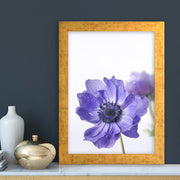 Quadro Decorativo MDF Emoldurado - Arte Multicolor 24x29cm com Moldura de Madeira 2cm