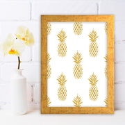 Quadro Decorativo MDF Emoldurado - Arte Multicolor 24x29cm com Moldura de Madeira 2cm