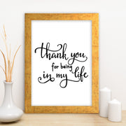 Quadro Decorativo MDF Emoldurado - Arte Multicolor 24x29cm com Moldura de Madeira 2cm