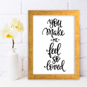 Quadro Decorativo MDF Emoldurado - Arte Multicolor 24x29cm com Moldura de Madeira 2cm