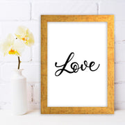 Quadro Decorativo MDF Emoldurado - Arte Multicolor 24x29cm com Moldura de Madeira 2cm