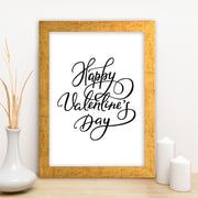 Quadro Decorativo MDF Emoldurado - Arte Multicolor 24x29cm com Moldura de Madeira 2cm