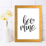 Quadro Decorativo MDF Emoldurado - Arte Multicolor 24x29cm com Moldura de Madeira 2cm