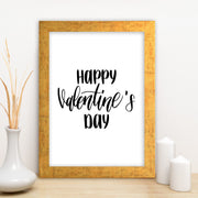 Quadro Decorativo MDF Emoldurado - Arte Multicolor 24x29cm com Moldura de Madeira 2cm