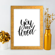 Quadro Decorativo MDF Emoldurado - Arte Multicolor 24x29cm com Moldura de Madeira 2cm