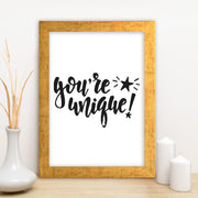 Quadro Decorativo MDF Emoldurado - Arte Multicolor 24x29cm com Moldura de Madeira 2cm