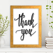 Quadro Decorativo MDF Emoldurado - Arte Multicolor 24x29cm com Moldura de Madeira 2cm