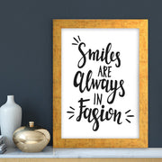 Quadro Decorativo MDF Emoldurado - Arte Multicolor 24x29cm com Moldura de Madeira 2cm