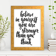 Quadro Decorativo MDF Emoldurado - Arte Multicolor 24x29cm com Moldura de Madeira 2cm