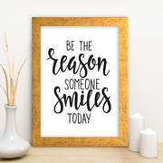 Quadro Decorativo MDF Emoldurado - Arte Multicolor 24x29cm com Moldura de Madeira 2cm