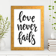 Quadro Decorativo MDF Emoldurado - Arte Multicolor 24x29cm com Moldura de Madeira 2cm