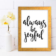 Quadro Decorativo MDF Emoldurado - Arte Multicolor 24x29cm com Moldura de Madeira 2cm