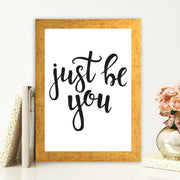 Quadro Decorativo MDF Emoldurado - Arte Multicolor 24x29cm com Moldura de Madeira 2cm