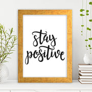 Quadro Decorativo MDF Emoldurado - Arte Multicolor 24x29cm com Moldura de Madeira 2cm