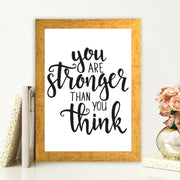 Quadro Decorativo MDF Emoldurado - Arte Multicolor 24x29cm com Moldura de Madeira 2cm