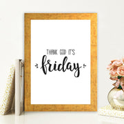 Quadro Decorativo MDF Emoldurado - Arte Multicolor 24x29cm com Moldura de Madeira 2cm