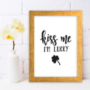 Quadro Decorativo MDF Emoldurado - Arte Multicolor 24x29cm com Moldura de Madeira 2cm