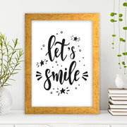 Quadro Decorativo MDF Emoldurado - Arte Multicolor 24x29cm com Moldura de Madeira 2cm