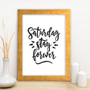 Quadro Decorativo MDF Emoldurado - Arte Multicolor 24x29cm com Moldura de Madeira 2cm