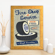 Quadro Decorativo MDF Emoldurado - Arte Multicolor 24x29cm com Moldura de Madeira 2cm