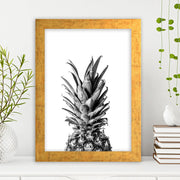 Quadro Decorativo MDF Emoldurado - Arte Multicolor 24x29cm com Moldura de Madeira 2cm