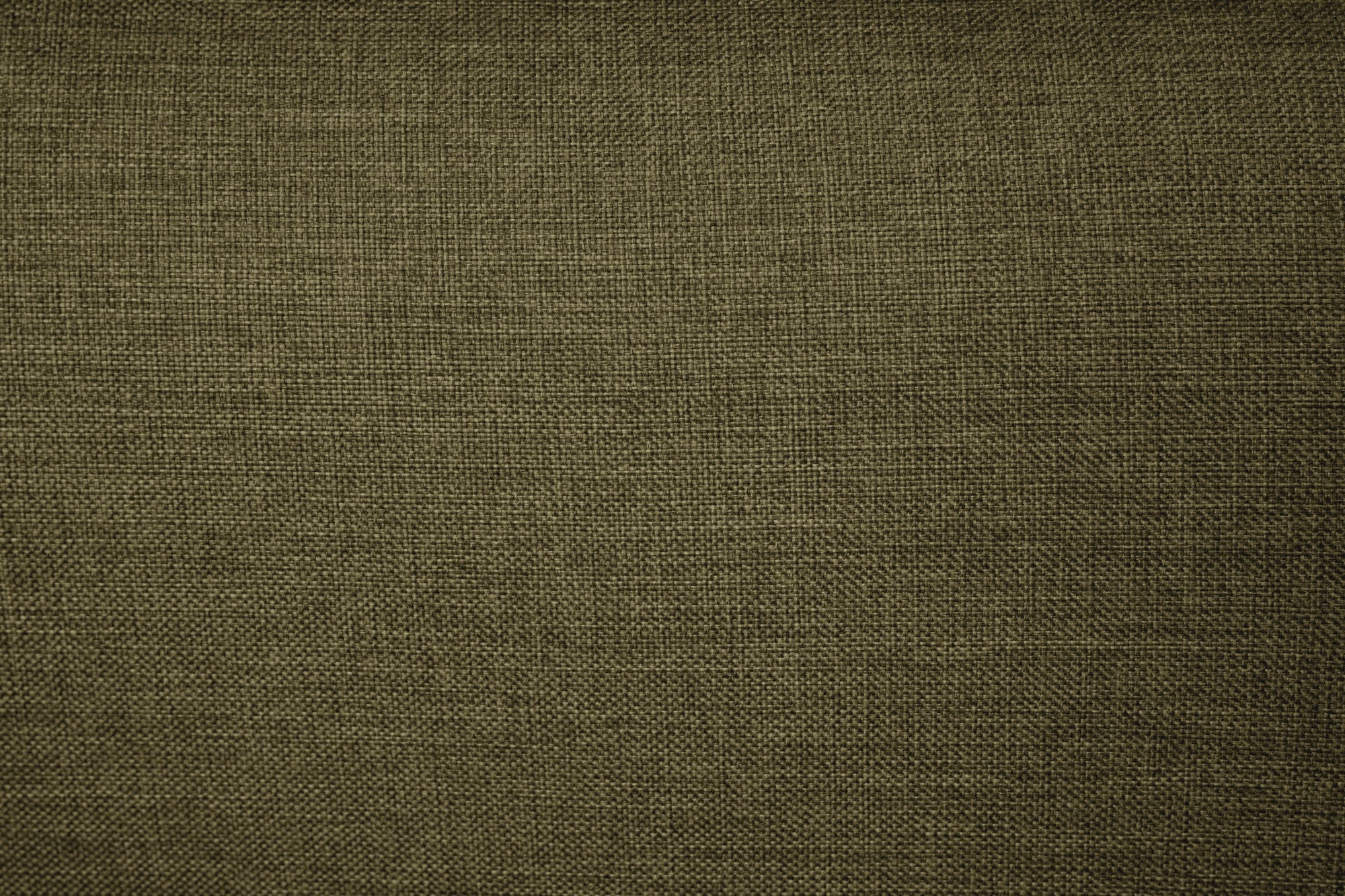 Sofá de canto elegante, verde, 296 cm de largura, tecido 100% linho, assentos de espuma DNS 32, estrutura de madeira de carpa, perfeito para salas de estar modernas e relaxamento