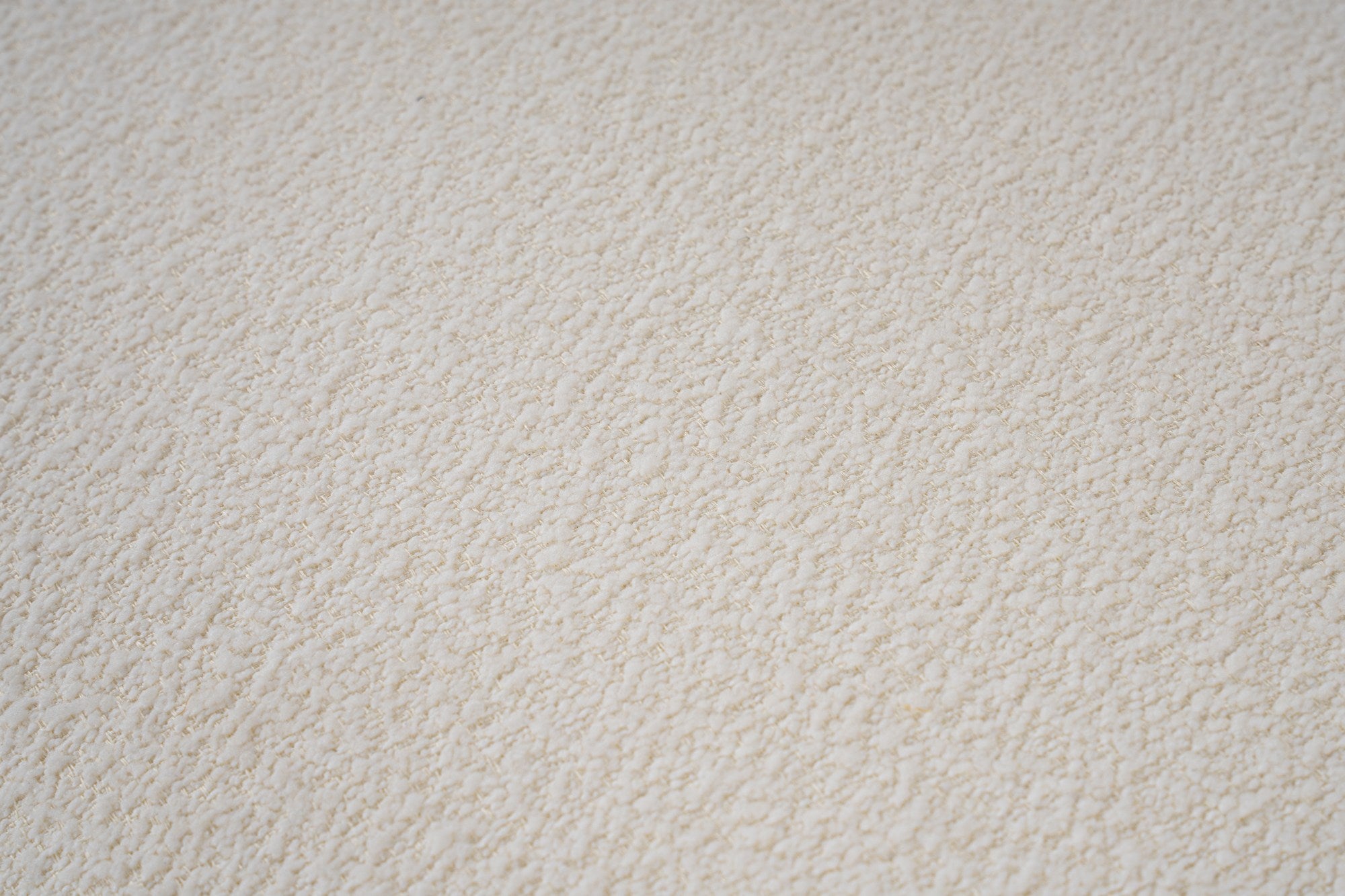 Sofá de canto elegante, branco, 288 x 190 x 95 cm | Estrutura em madeira de faia e aglomerado, 100% poliéster, encosto e braço removíveis | Conforto em espuma macia, design moderno